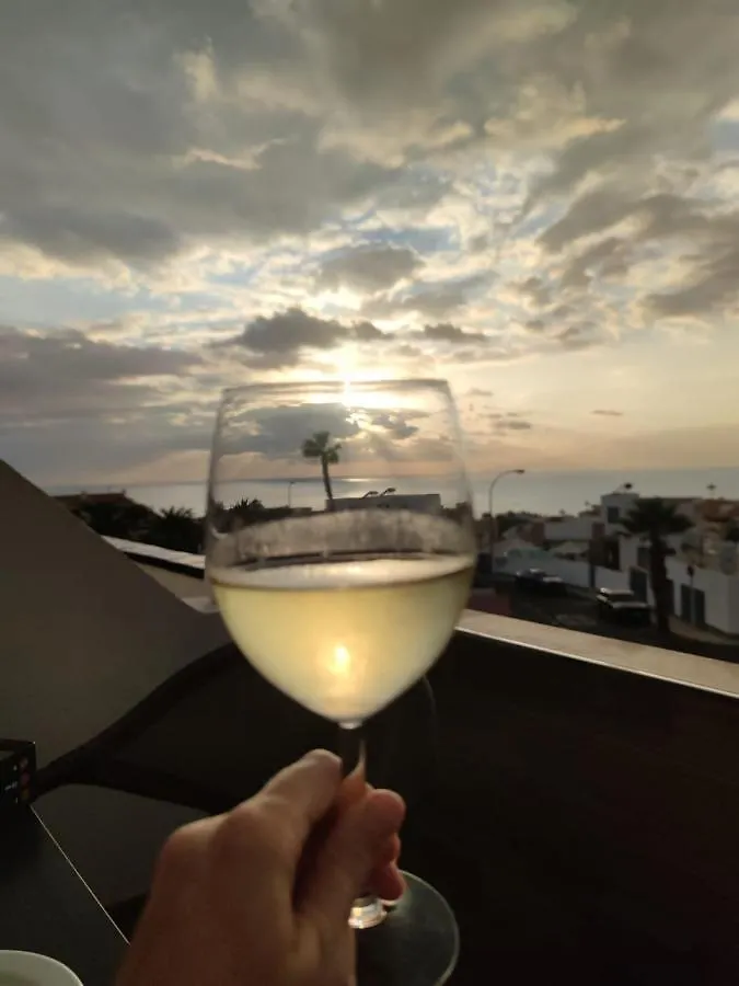 Marisol Beautiful Apartment With Oceanview أذيخي إسبانيا