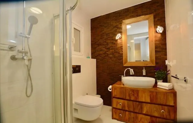 Marisol Beautiful Apartment With Oceanview أذيخي