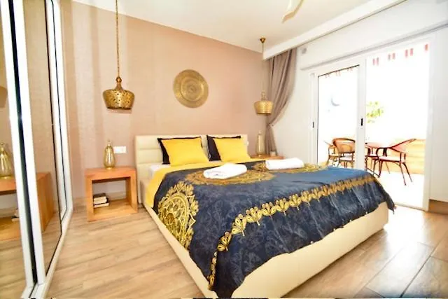 Marisol Beautiful Apartment With Oceanview أذيخي