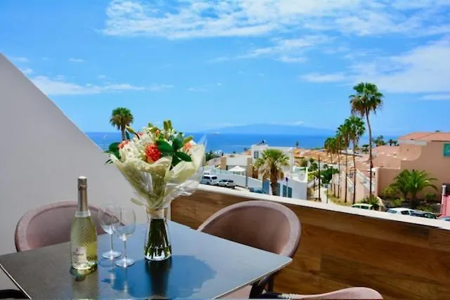 Marisol Beautiful Apartment With Oceanview أذيخي