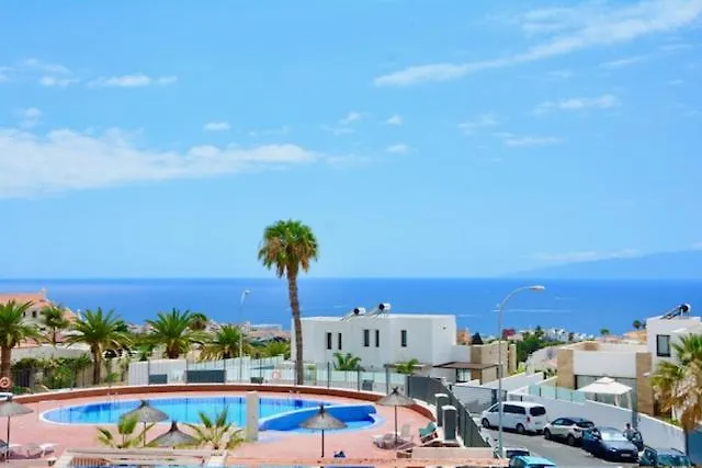 Marisol Beautiful Apartment With Oceanview أذيخي إسبانيا