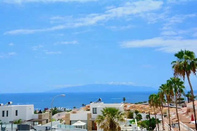Marisol Beautiful Apartment With Oceanview Costa Adeje